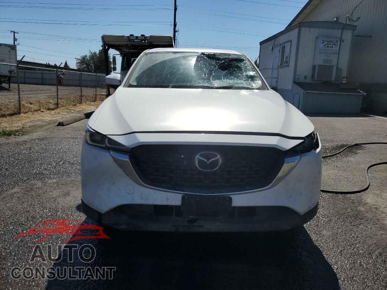 MAZDA CX-5 PREFE 2023 - JM3KFBCM9P0138154