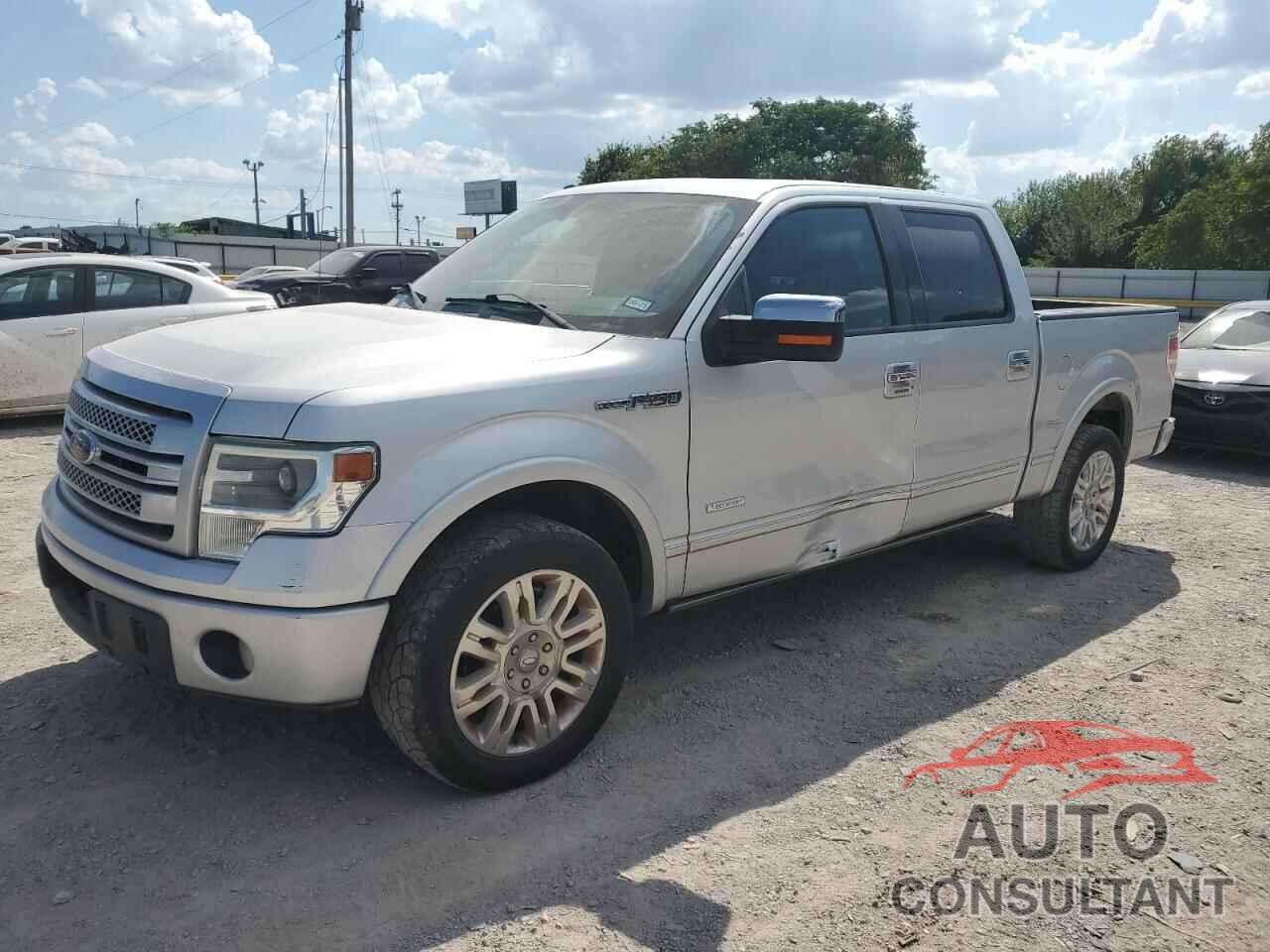 FORD F-150 2013 - 1FTFW1CT5DFA04780