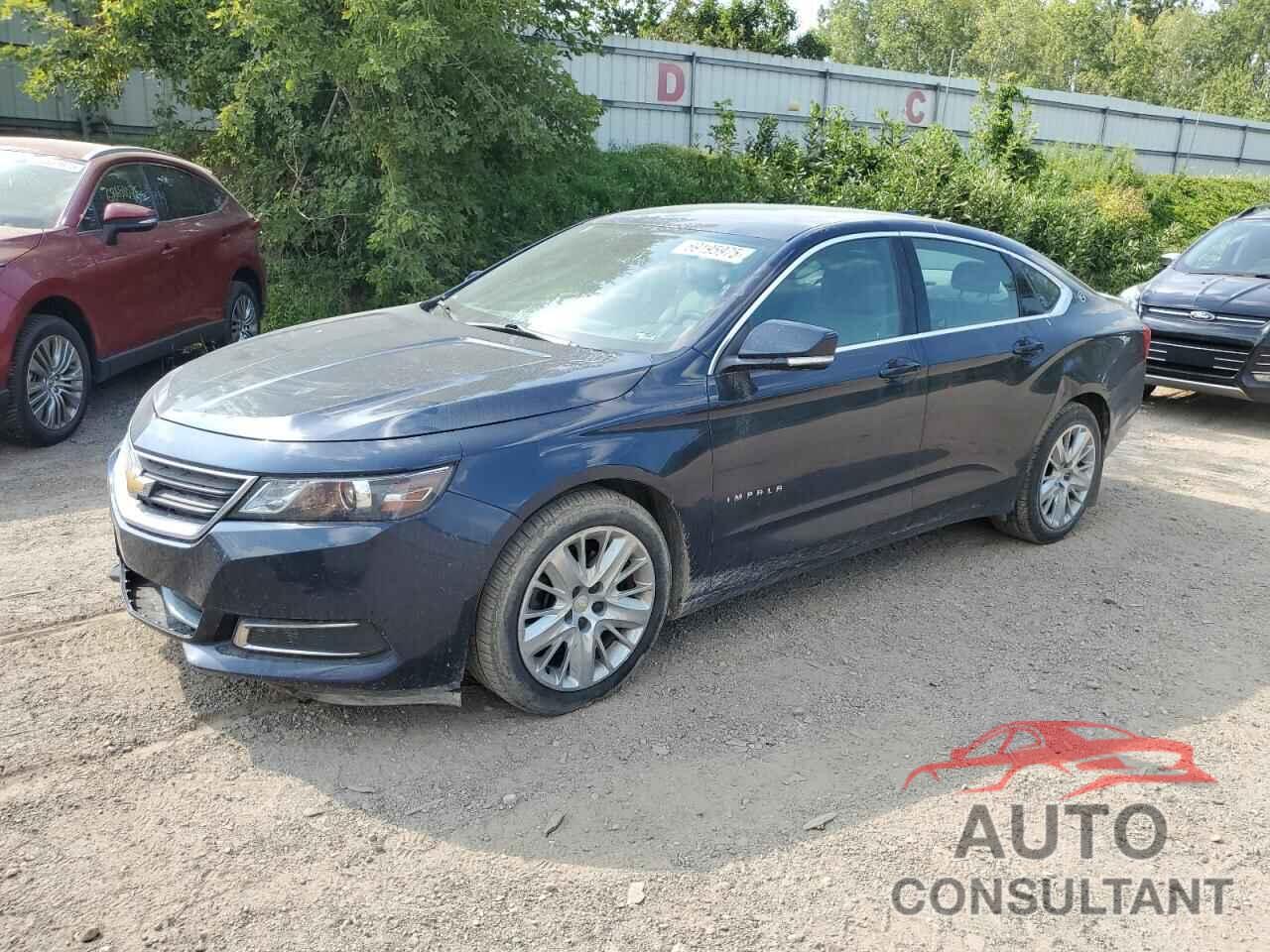 CHEVROLET IMPALA 2015 - 2G11Z5SL5F9152863