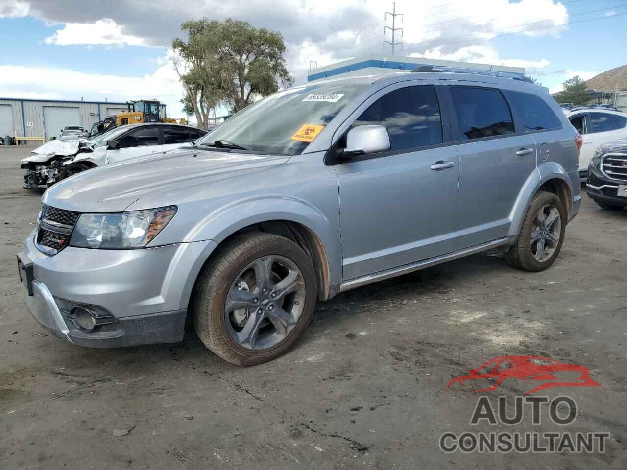 DODGE JOURNEY 2019 - 3C4PDDGG0KT794999