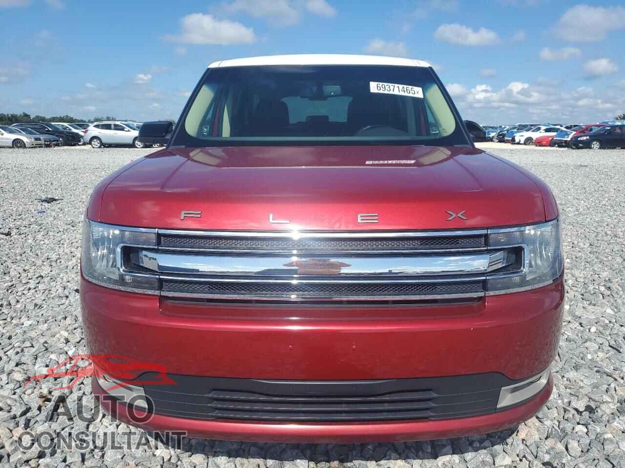 FORD FLEX 2014 - 2FMGK5C8XEBD33427