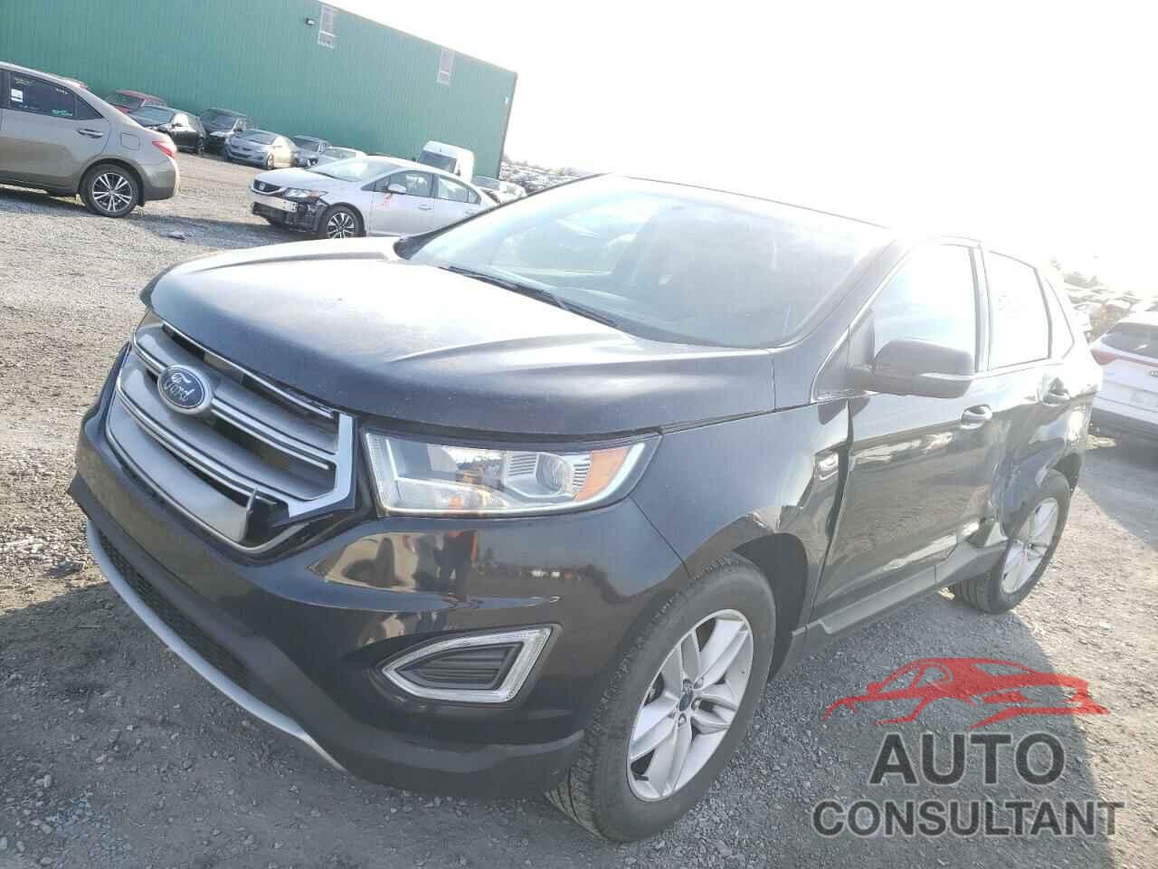 FORD EDGE 2017 - 2FMPK4J82HBC50141