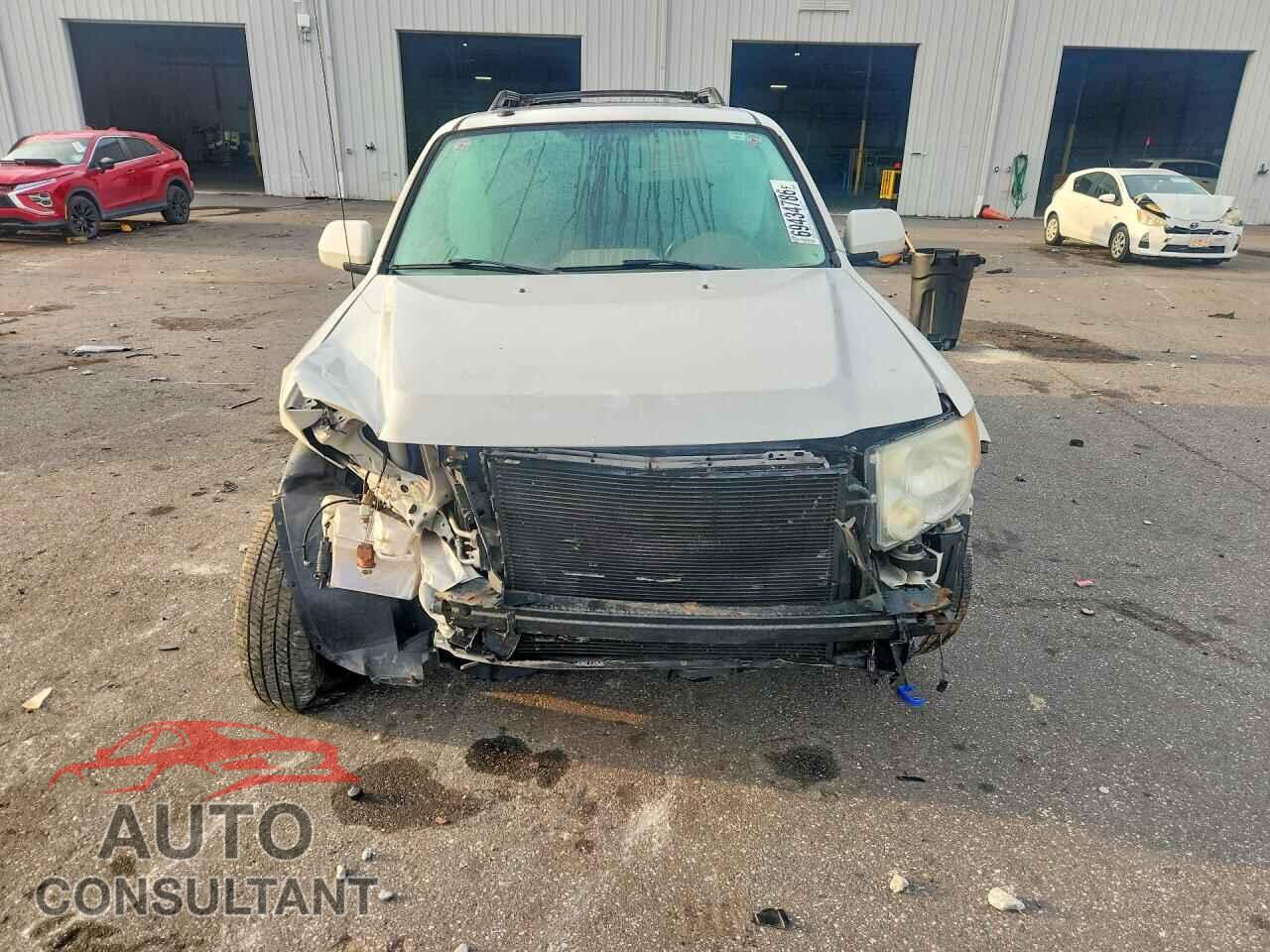 FORD ESCAPE 2011 - 1FMCU0EG2BKA53101