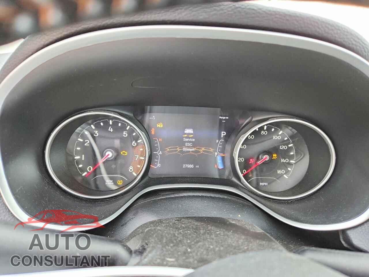 JEEP COMPASS 2020 - 3C4NJDCB0LT159924