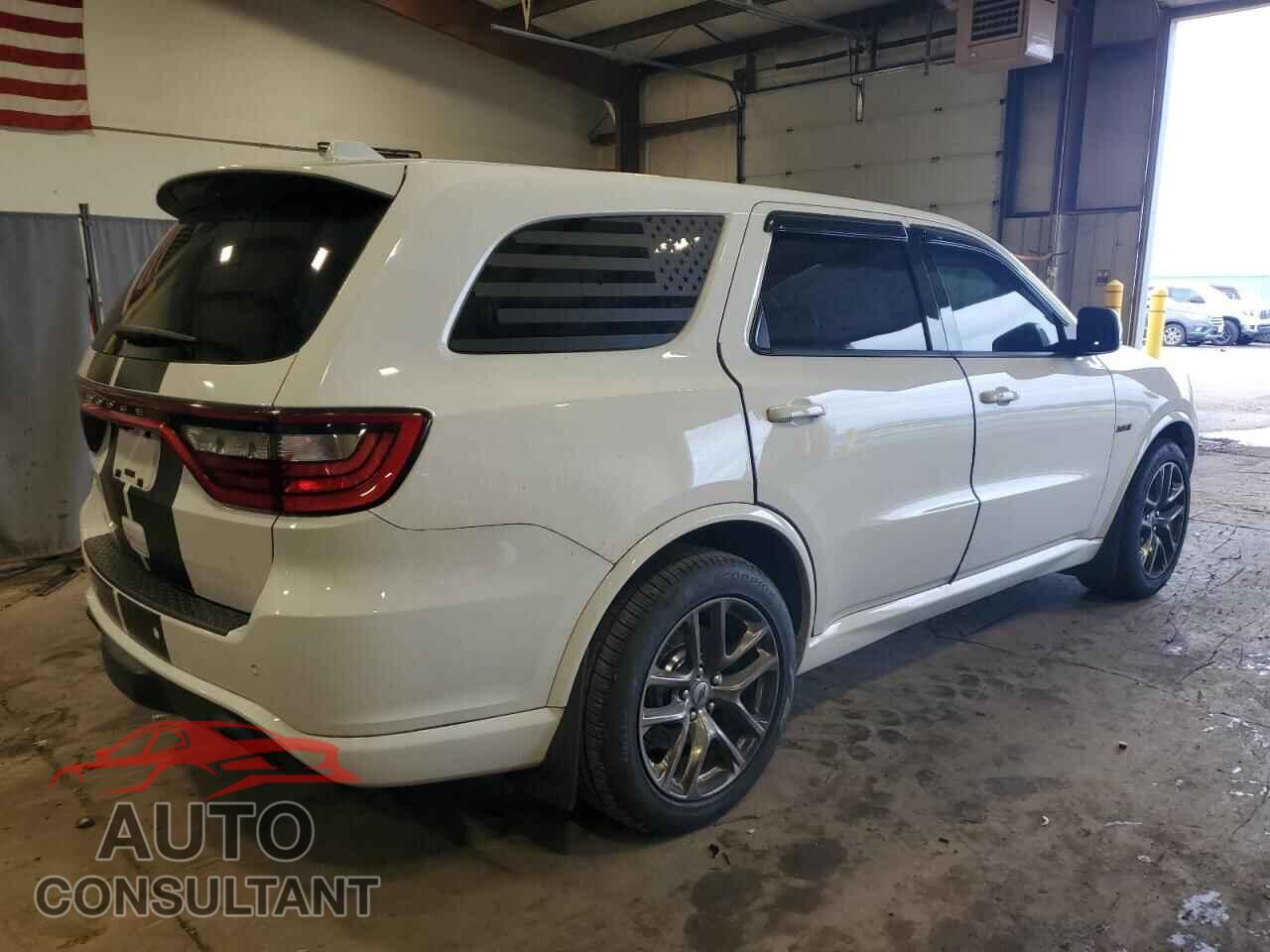 DODGE DURANGO 2021 - 1C4SDJCTXMC746453
