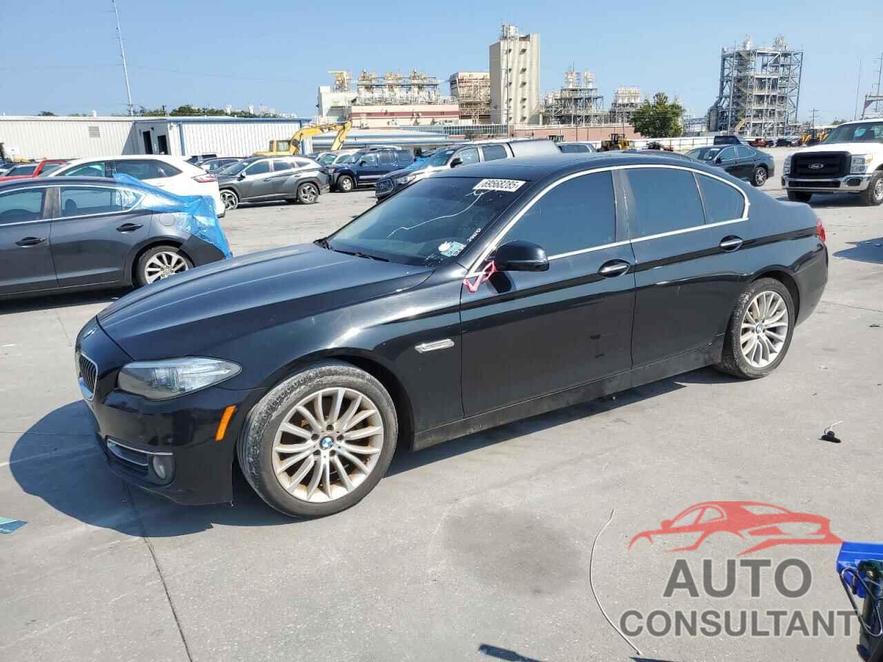 BMW 5 SERIES 2015 - WBA5A5C52FD520366