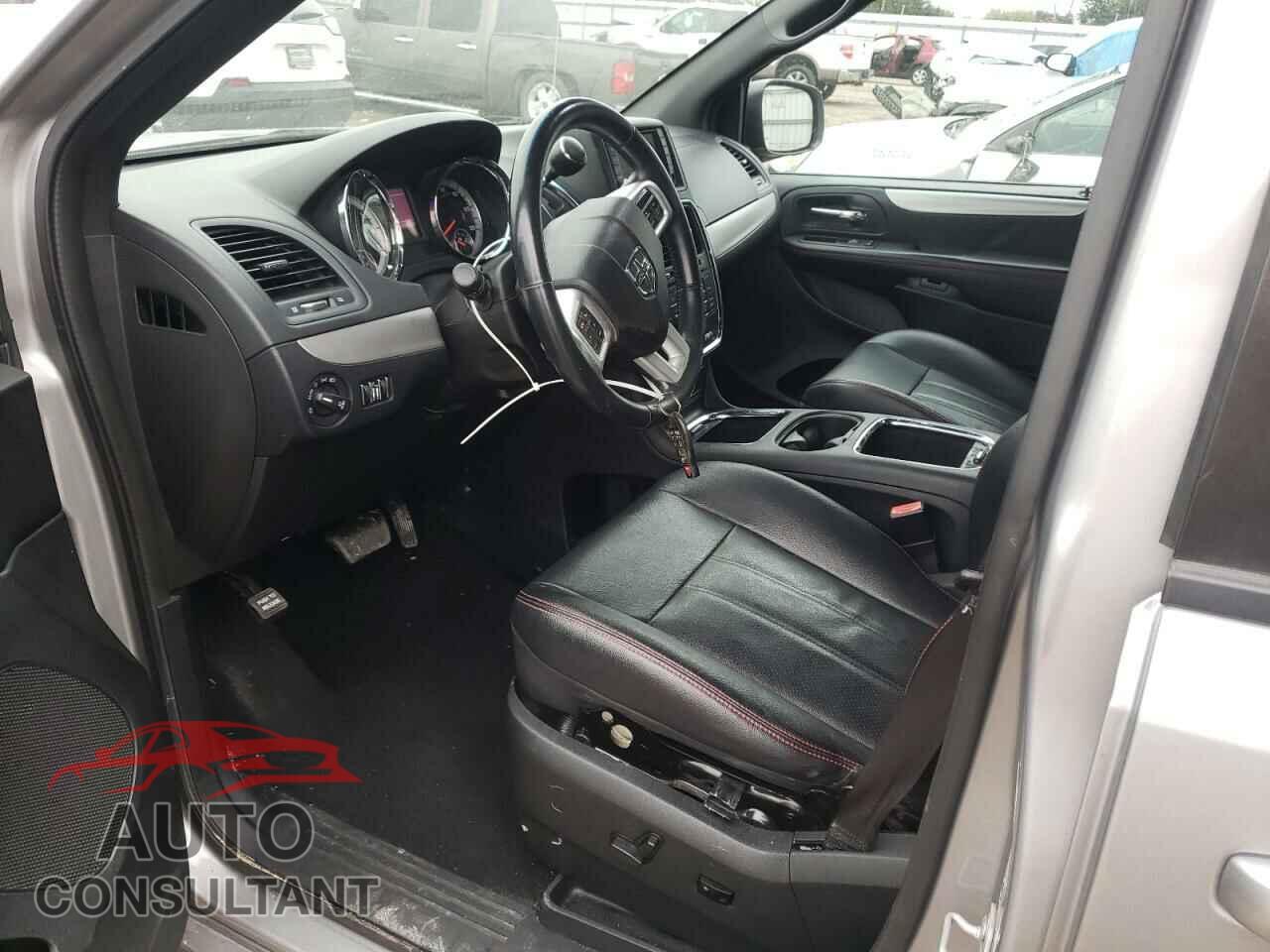 DODGE CARAVAN 2017 - 2C4RDGEG2HR709847