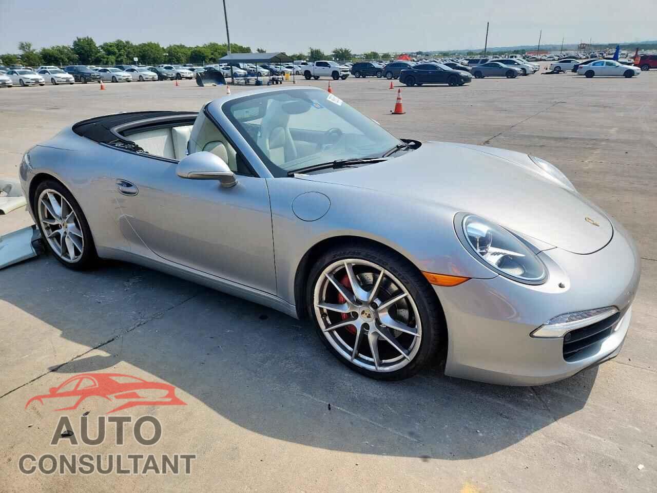 PORSCHE 911 2013 - WP0CB2A91DS154128