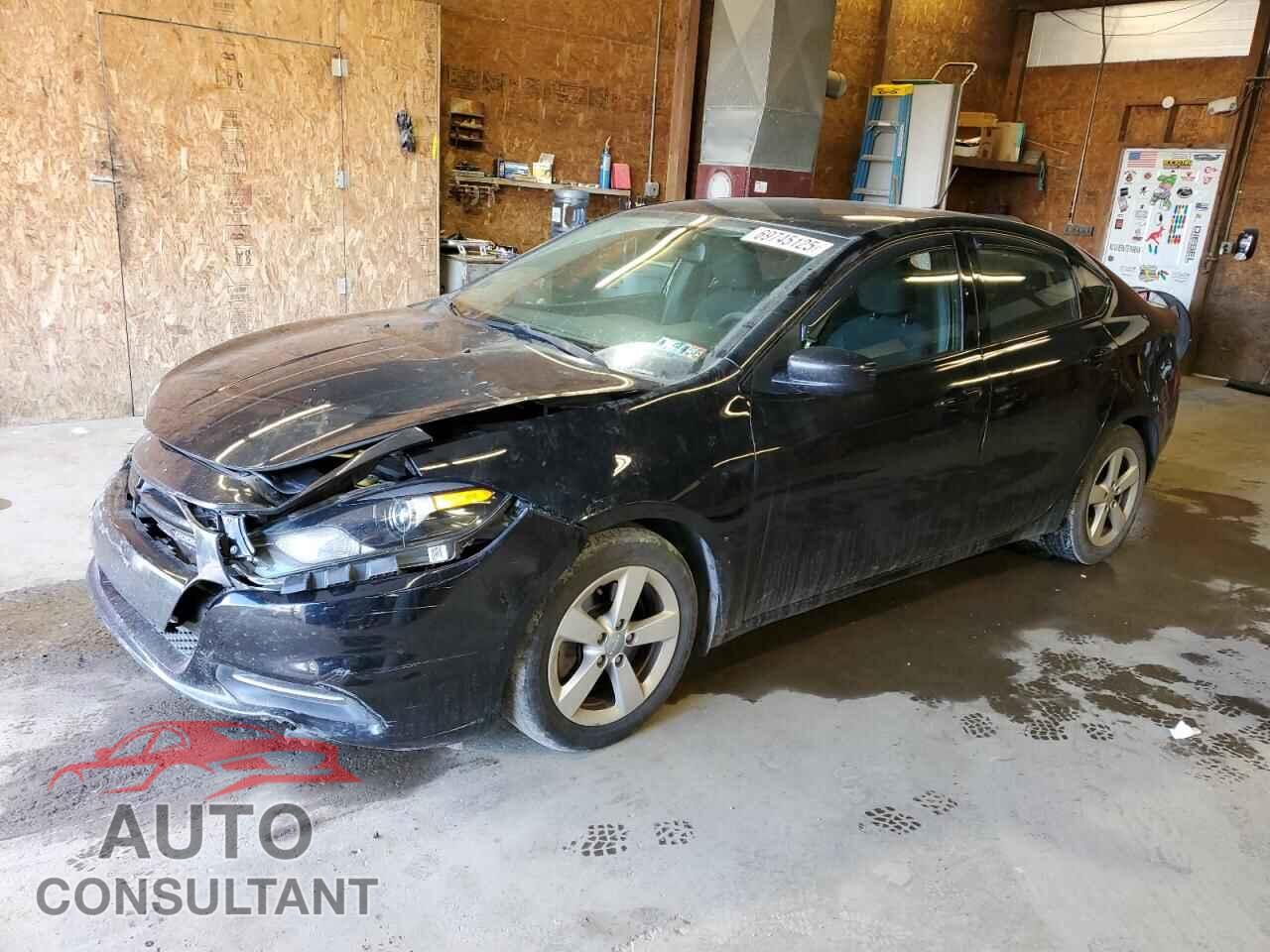 DODGE DART 2015 - 1C3CDFBB5FD275923