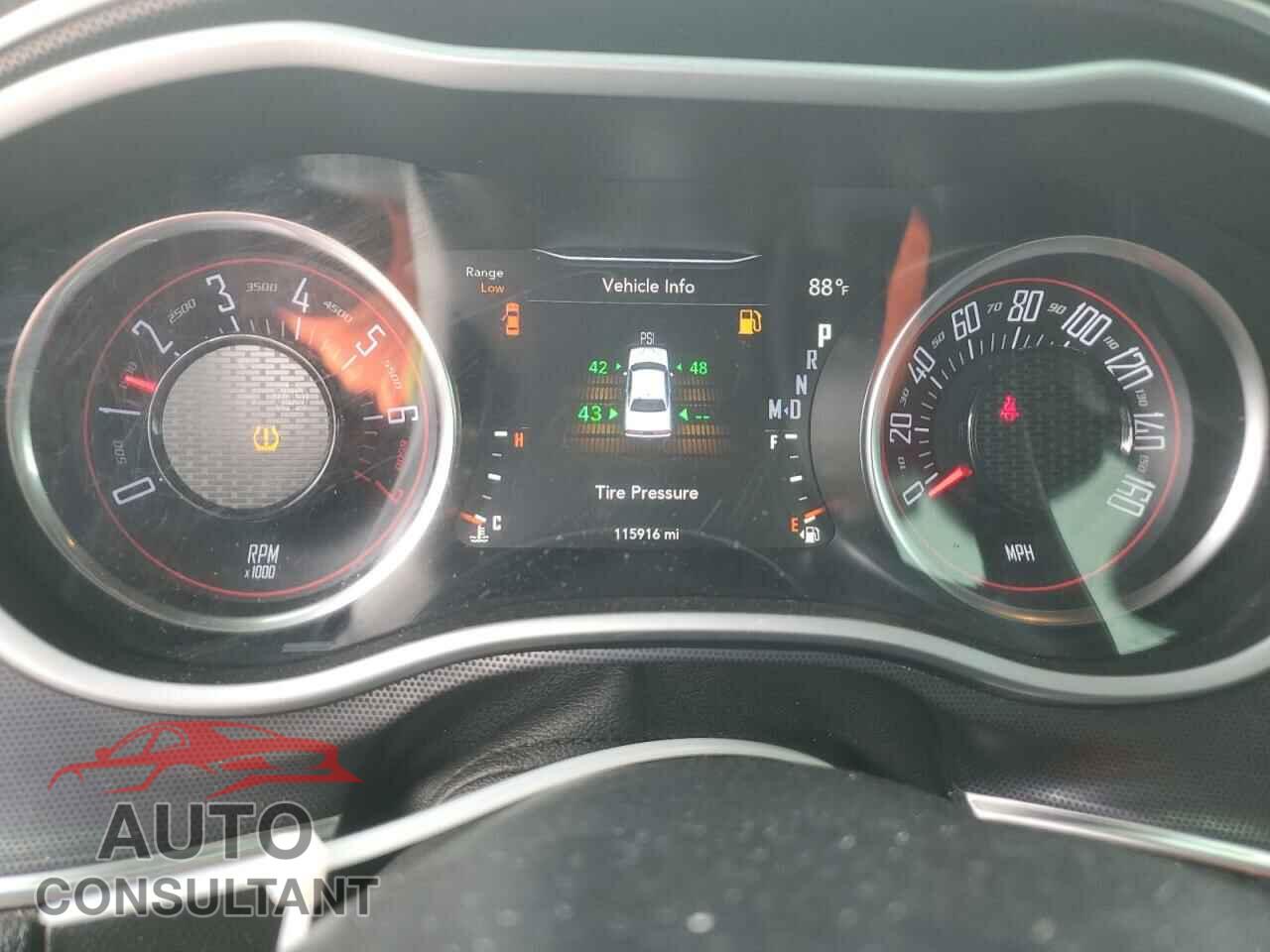 DODGE CHALLENGER 2018 - 2C3CDZAG4JH183048
