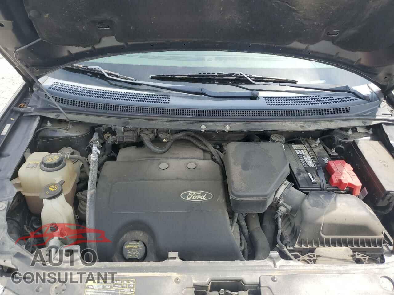 FORD EDGE 2013 - 2FMDK3JC4DBC84500