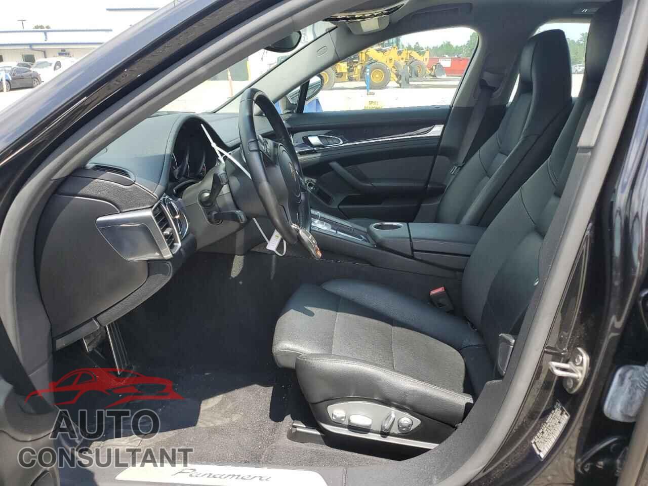 PORSCHE PANAMERA 2014 - WP0AA2A78EL014050