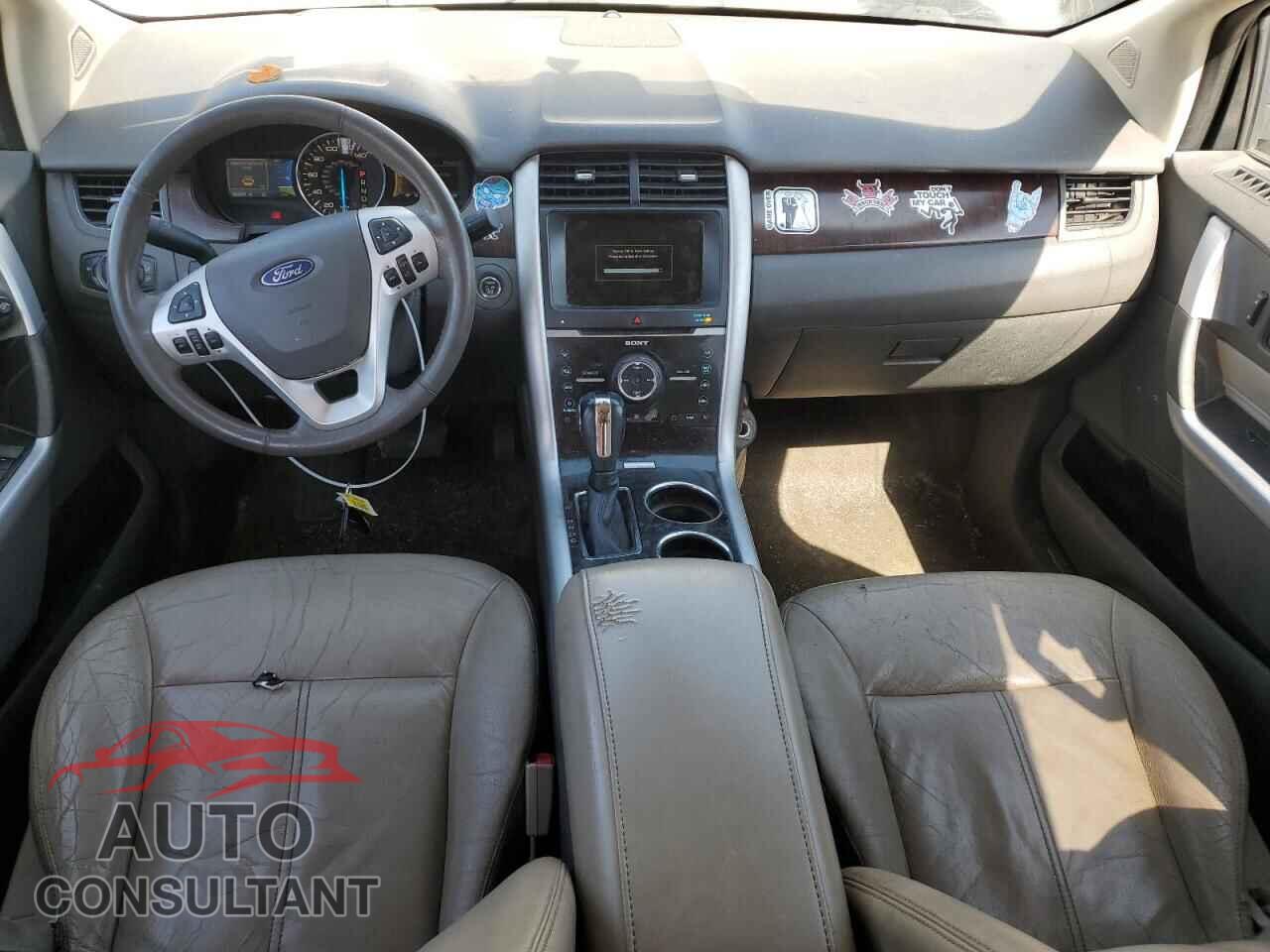 FORD EDGE 2013 - 2FMDK3KC3DBE32991