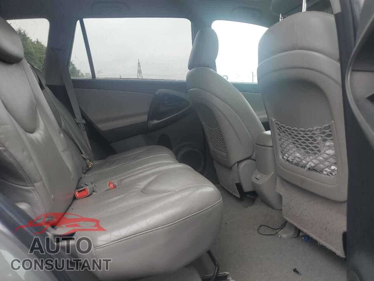 TOYOTA RAV4 2011 - 2T3DF4DV5BW082500