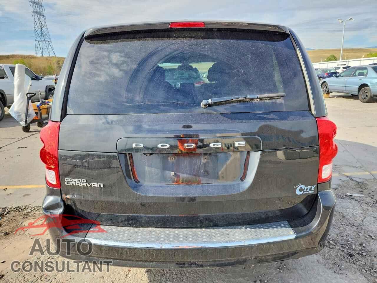 DODGE CARAVAN 2018 - 2C4RDGBG1JR304802