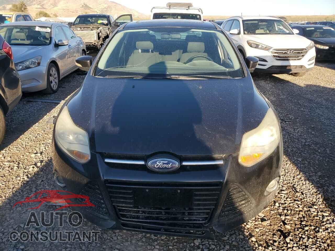 FORD FOCUS 2012 - 1FAHP3H2XCL385629