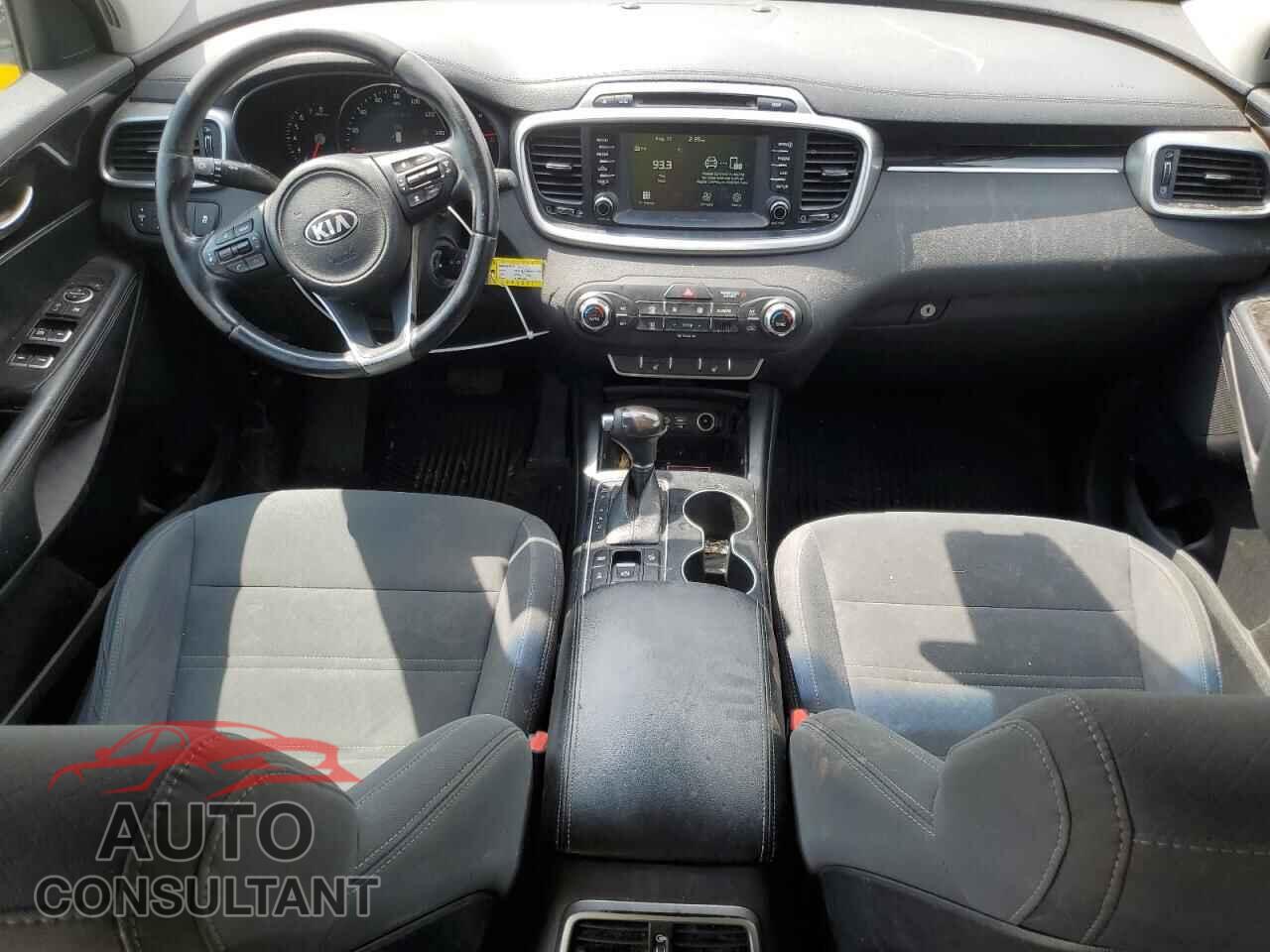 KIA SORENTO 2017 - 5XYPGDA55HG187494
