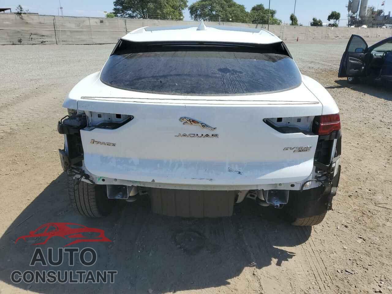 JAGUAR I-PACE 2019 - SADHB2S17K1F75828