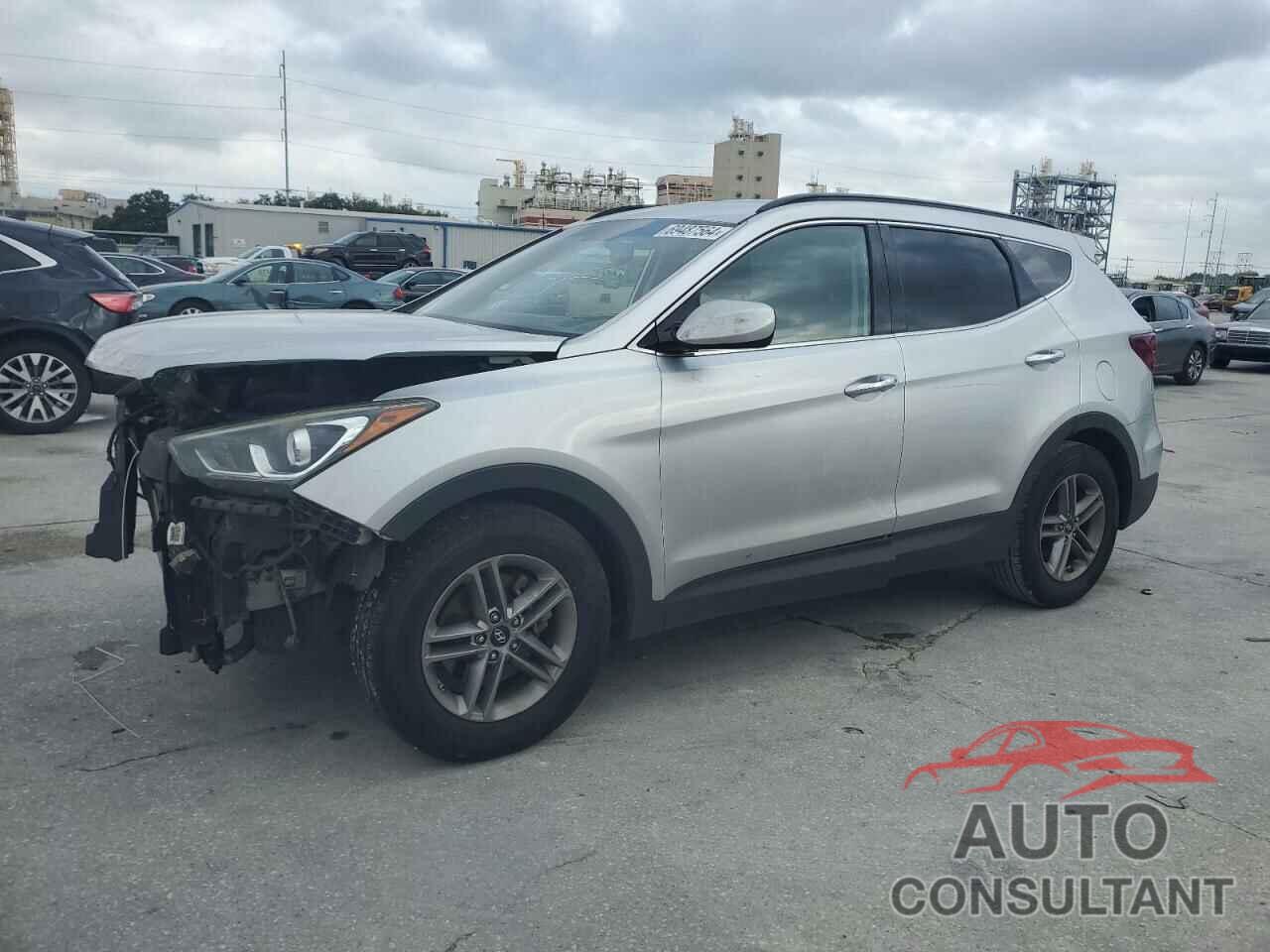 HYUNDAI SANTA FE 2017 - 5XYZU3LB9HG440170