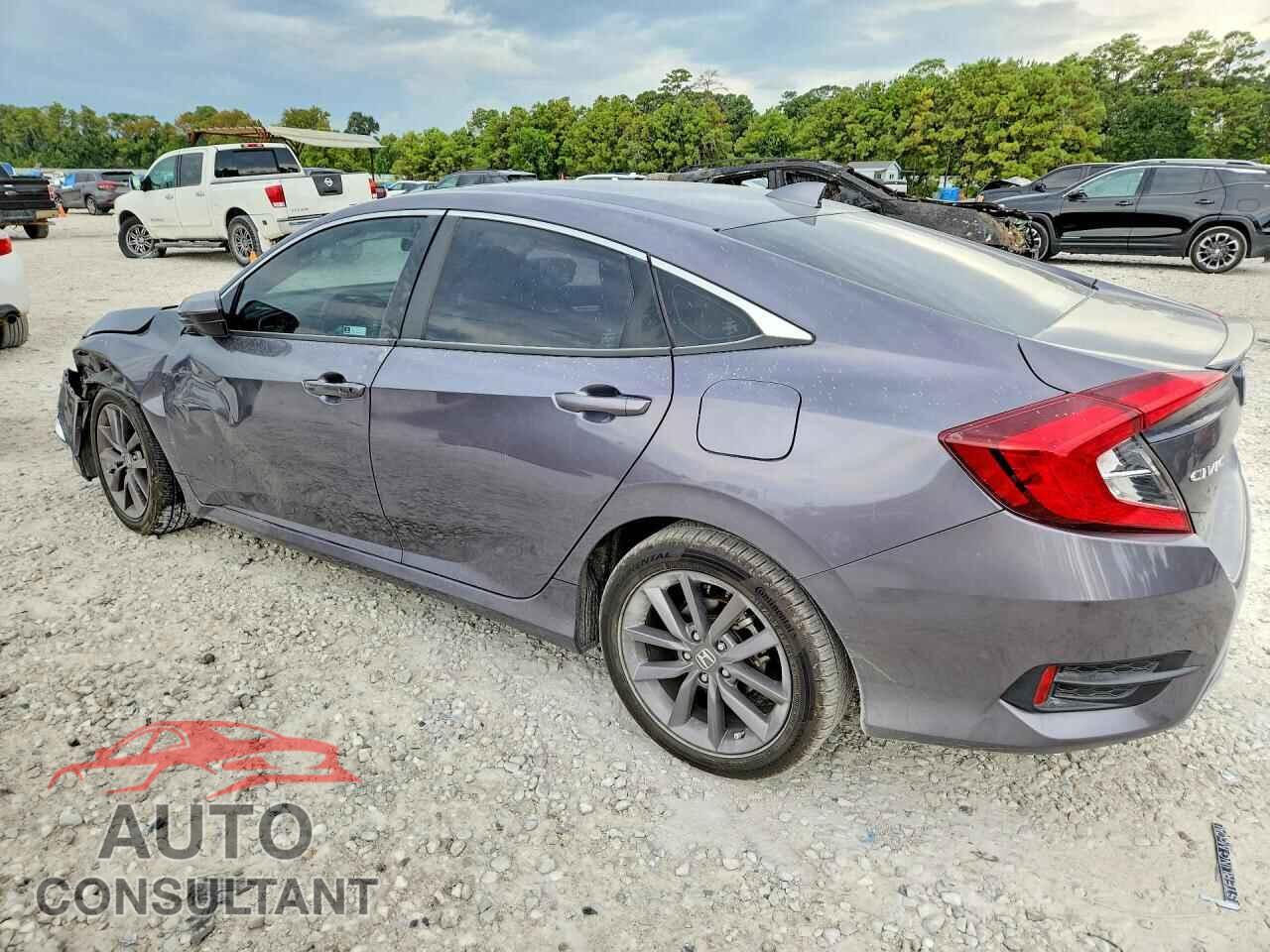 HONDA CIVIC 2020 - 19XFC1F32LE017077
