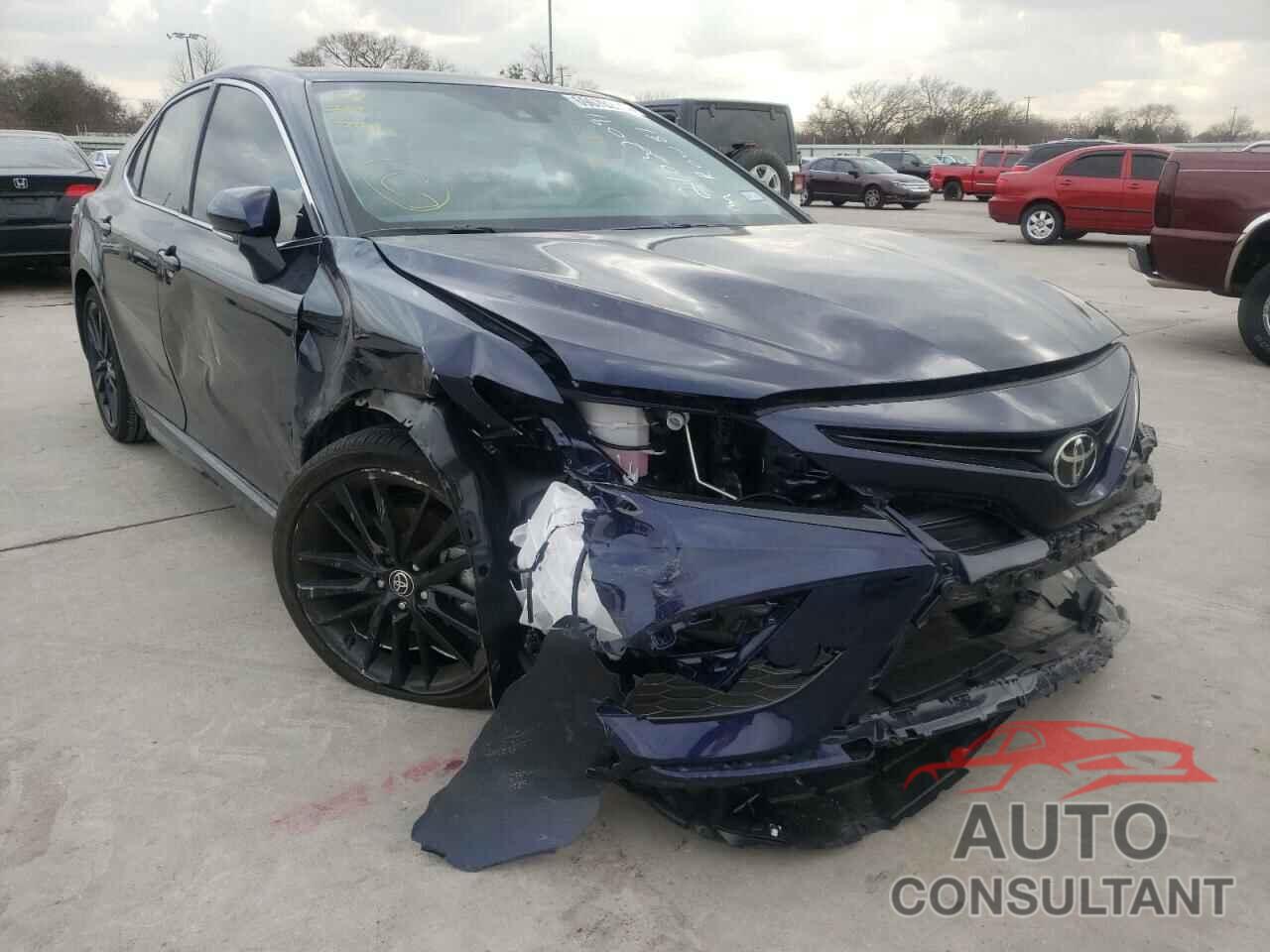 TOYOTA CAMRY 2021 - 4T1K61AK9MU616240