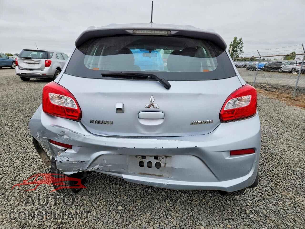 MITSUBISHI MIRAGE 2019 - ML32A3HJ3KH003762