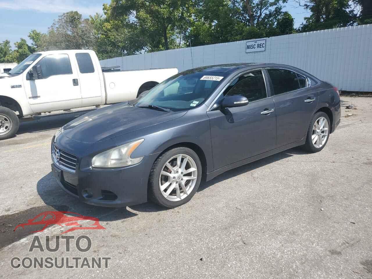 NISSAN MAXIMA 2010 - 1N4AA5AP1AC859176
