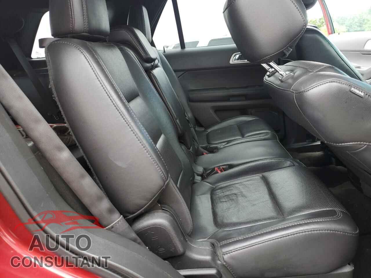 FORD EXPLORER 2014 - 1FM5K8F85EGB05929