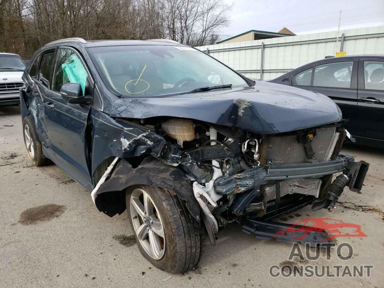 FORD EDGE 2019 - 2FMPK4J99KBB44687
