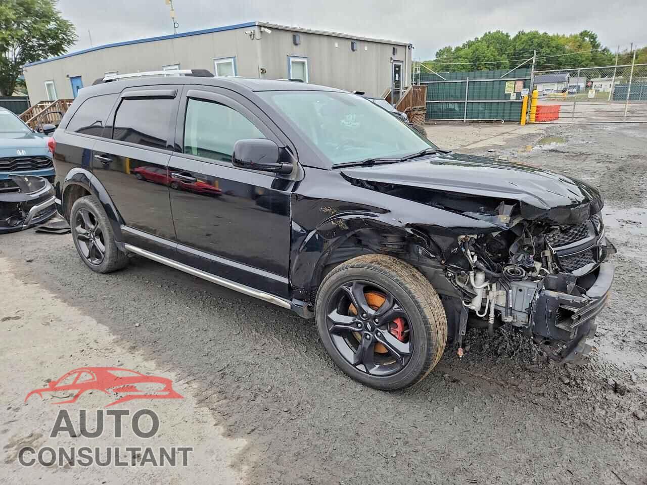 DODGE JOURNEY 2018 - 3C4PDDGG0JT516697