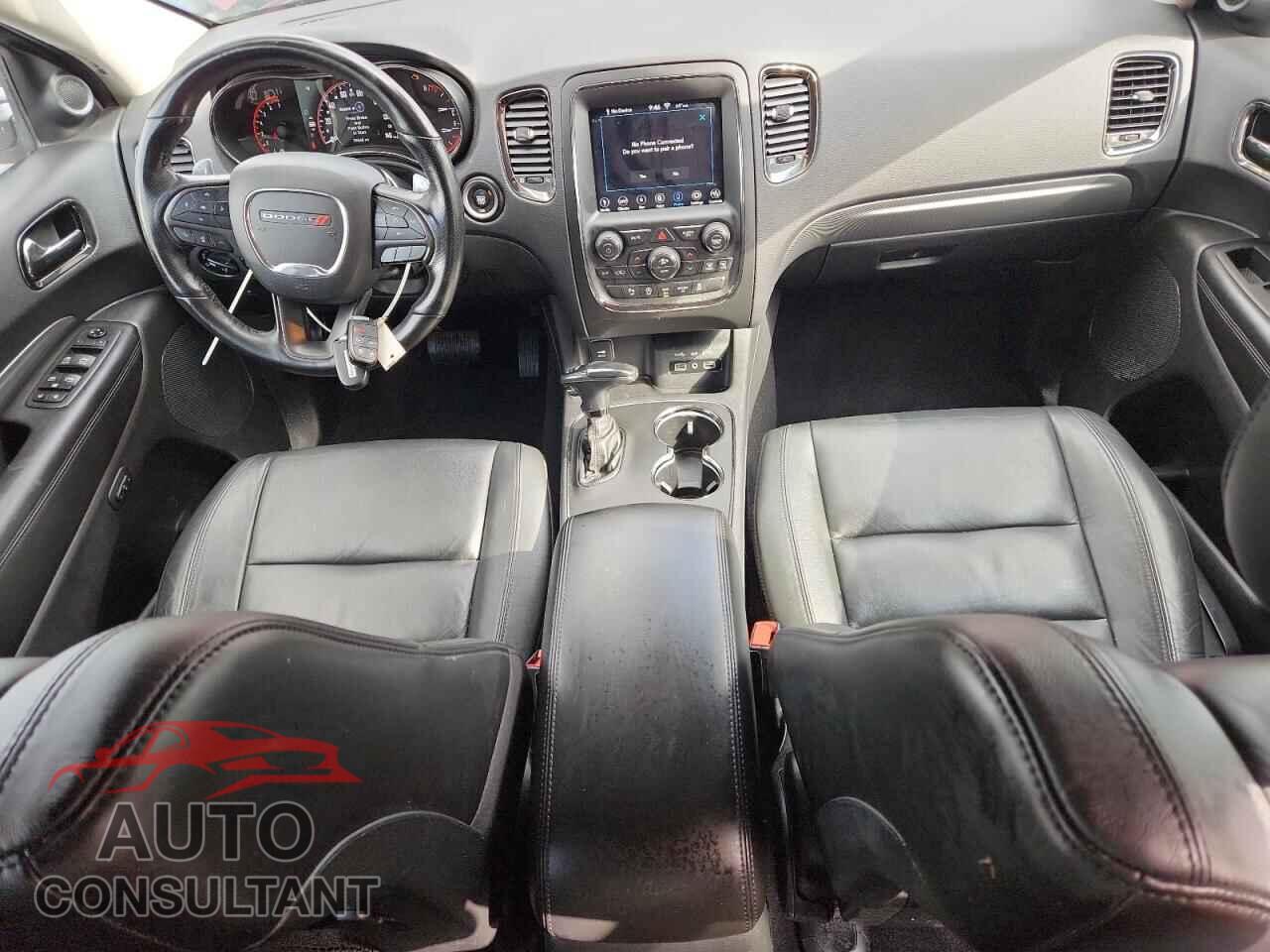 DODGE DURANGO 2020 - 1C4RDJDG1LC395639