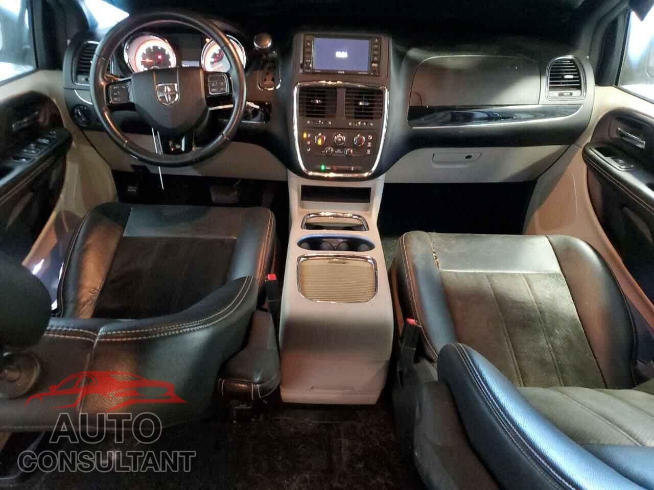 DODGE CARAVAN 2017 - 2C4RDGCG8HR619833