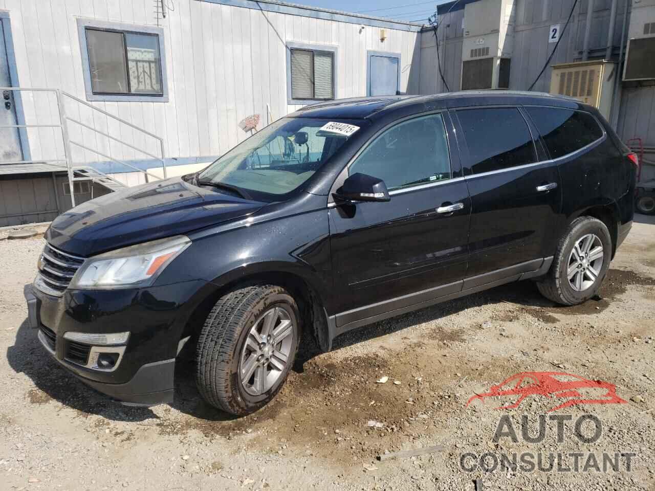 CHEVROLET TRAVERSE 2016 - 1GNKRGKDXGJ330733
