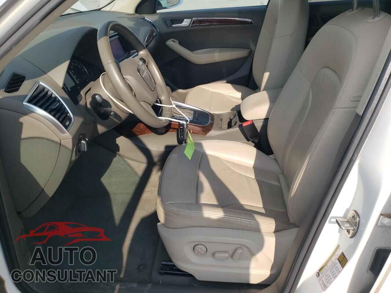 AUDI Q5 2012 - WA1CFAFP3CA061373