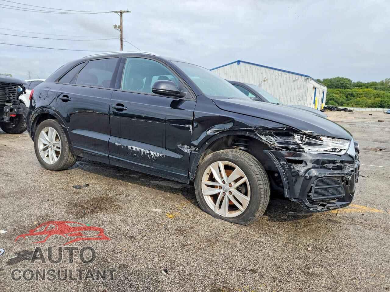AUDI Q3 2017 - WA1ECCFS2HR000820