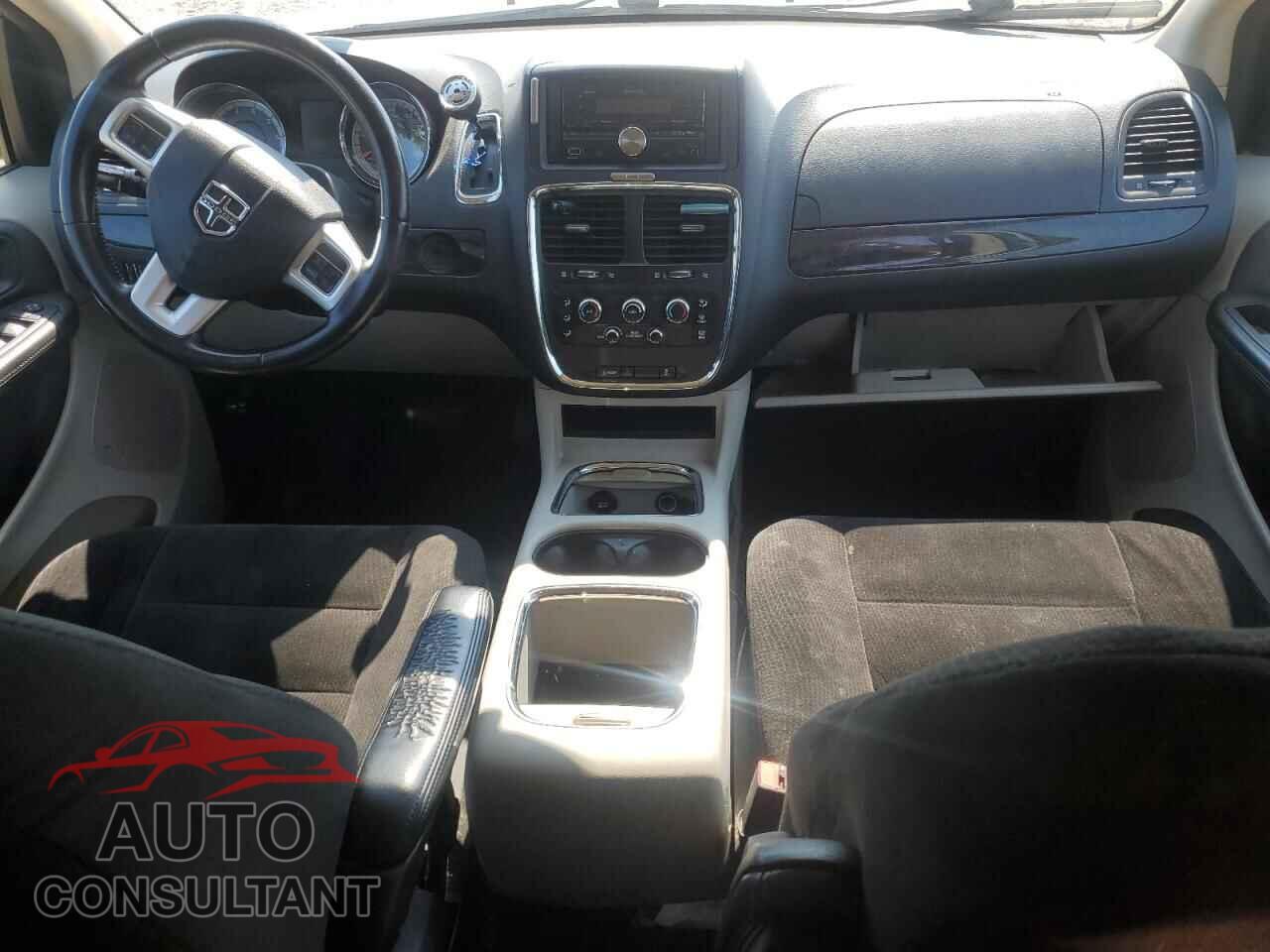 DODGE CARAVAN 2014 - 2C4RDGCG6ER388233