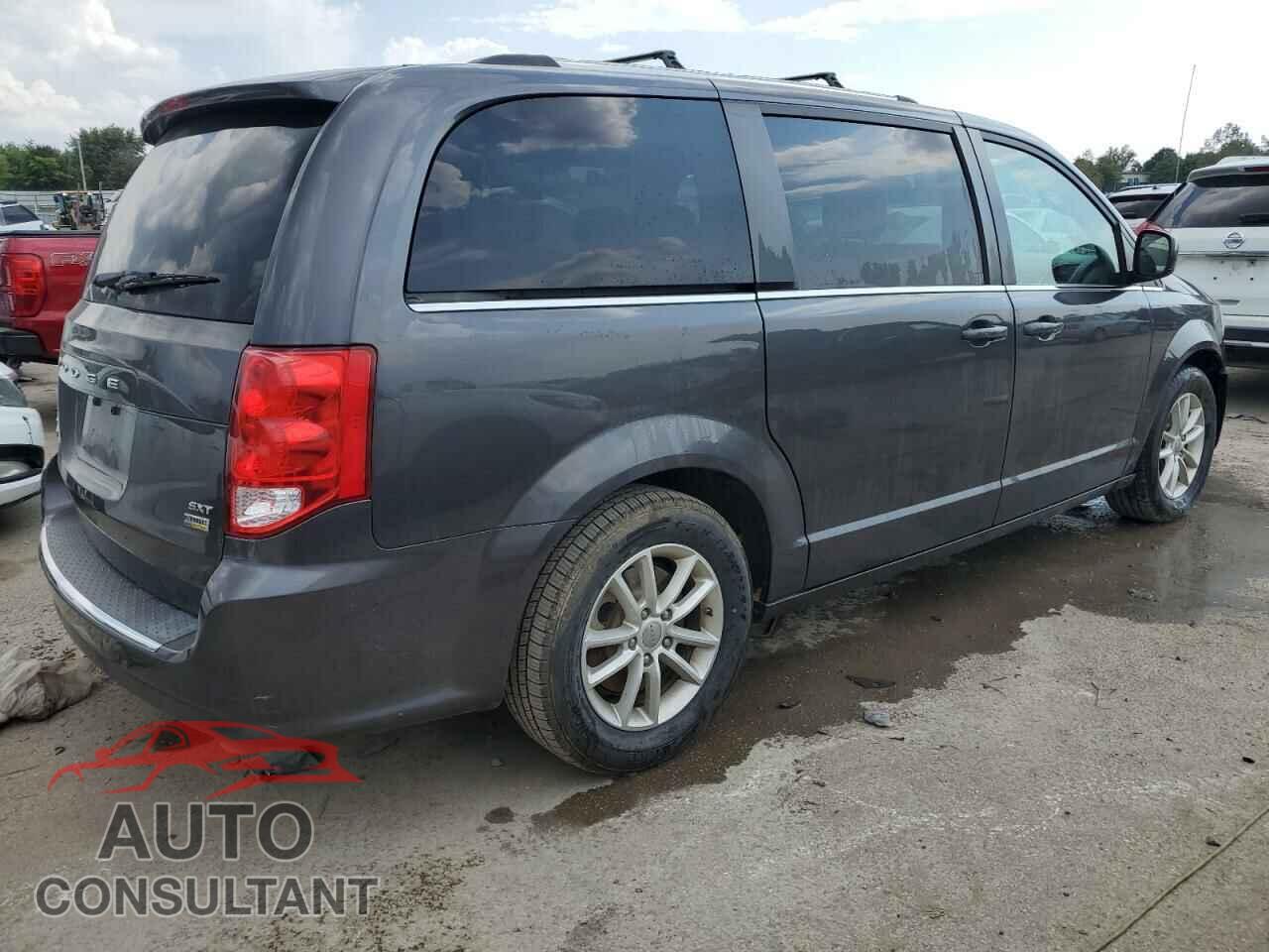 DODGE CARAVAN 2019 - 2C4RDGCG9KR761373