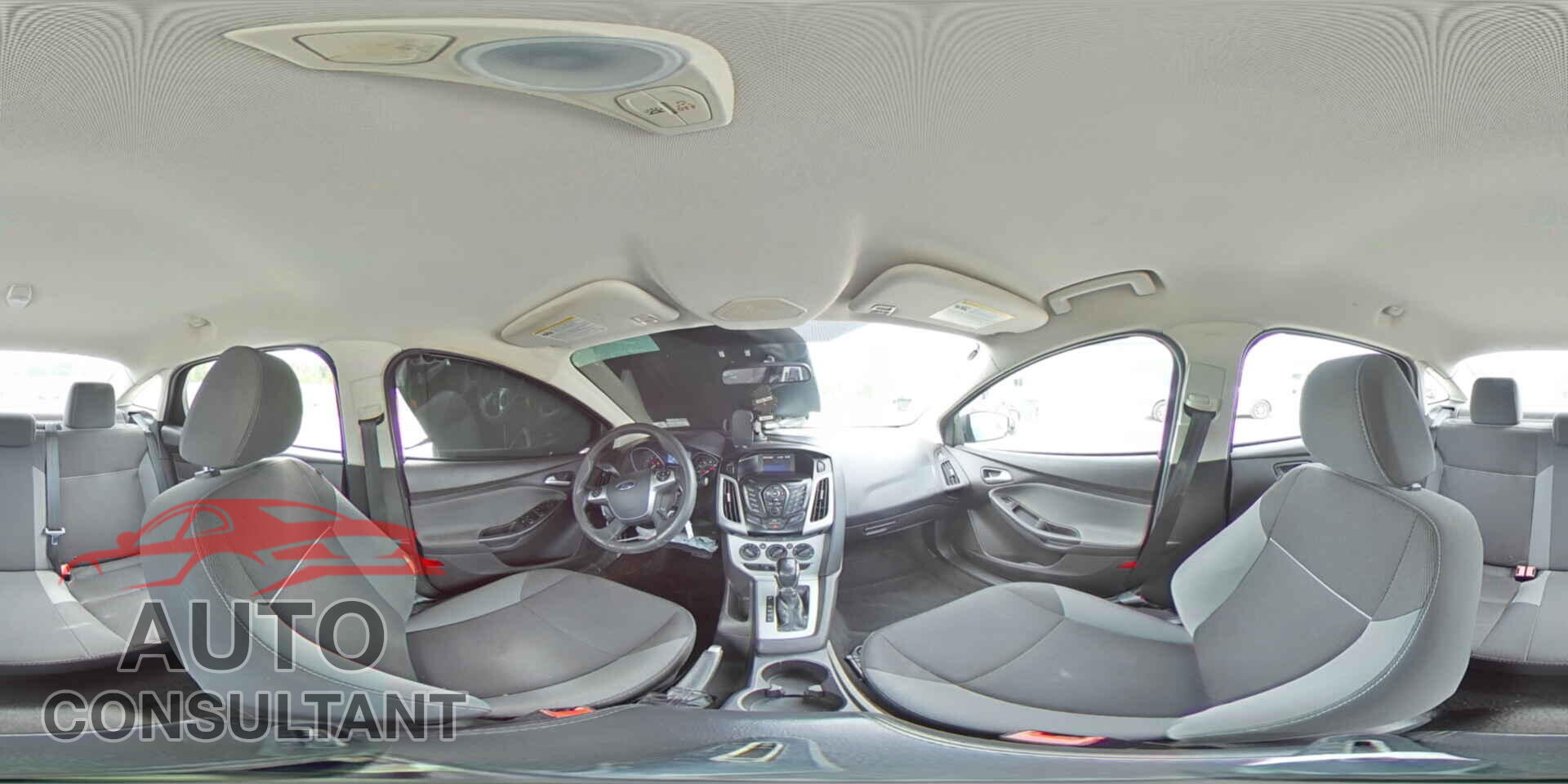 FORD FOCUS 2014 - 1FADP3F20EL154016
