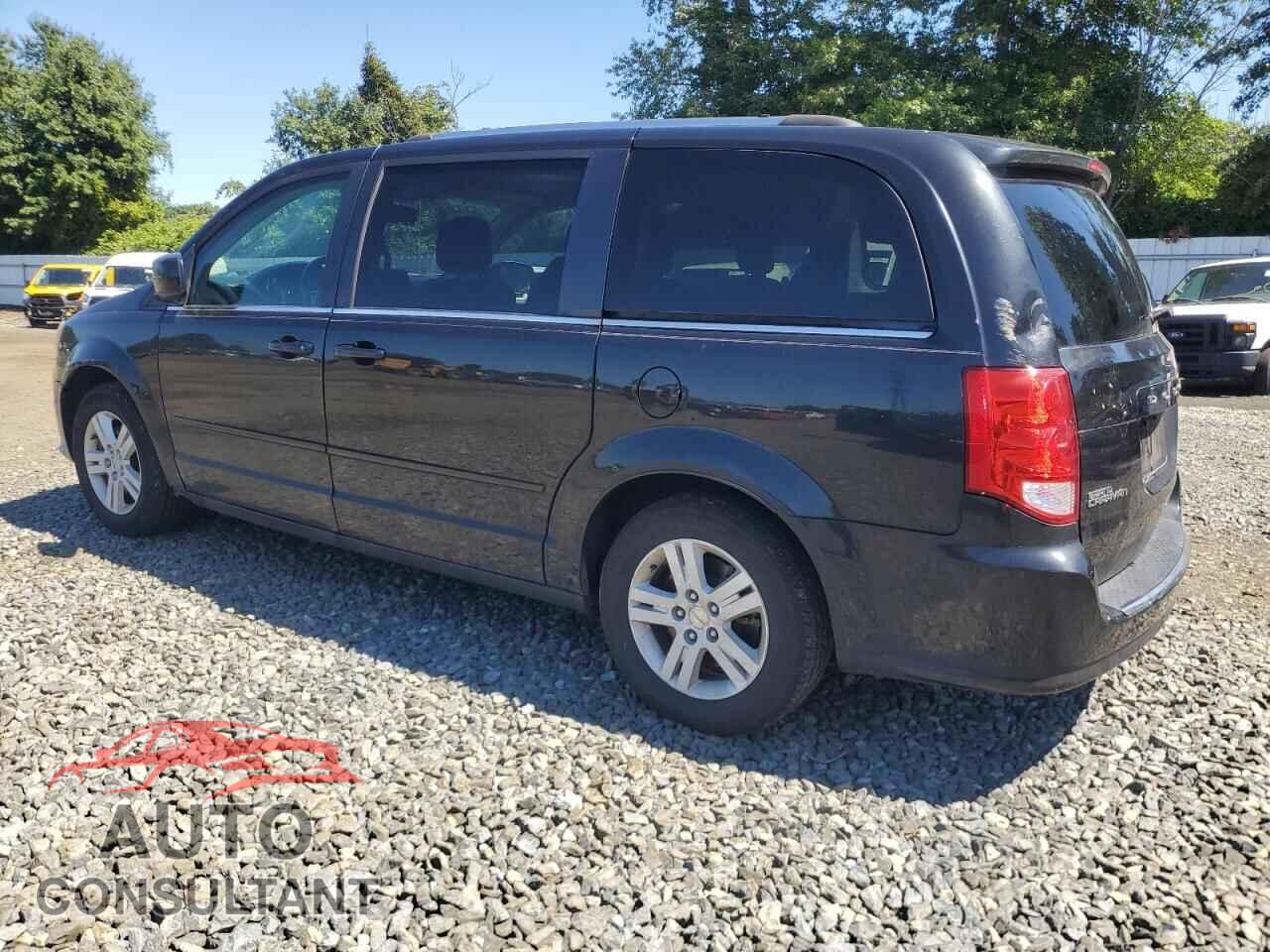 DODGE CARAVAN 2012 - 2C4RDGDG6CR307114
