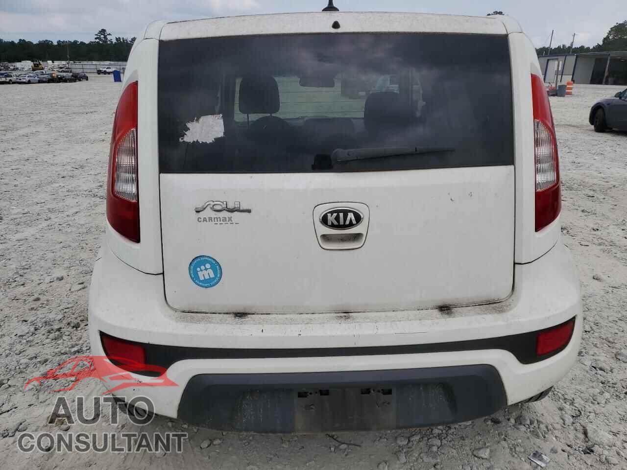 KIA SOUL 2013 - KNDJT2A65D7765597
