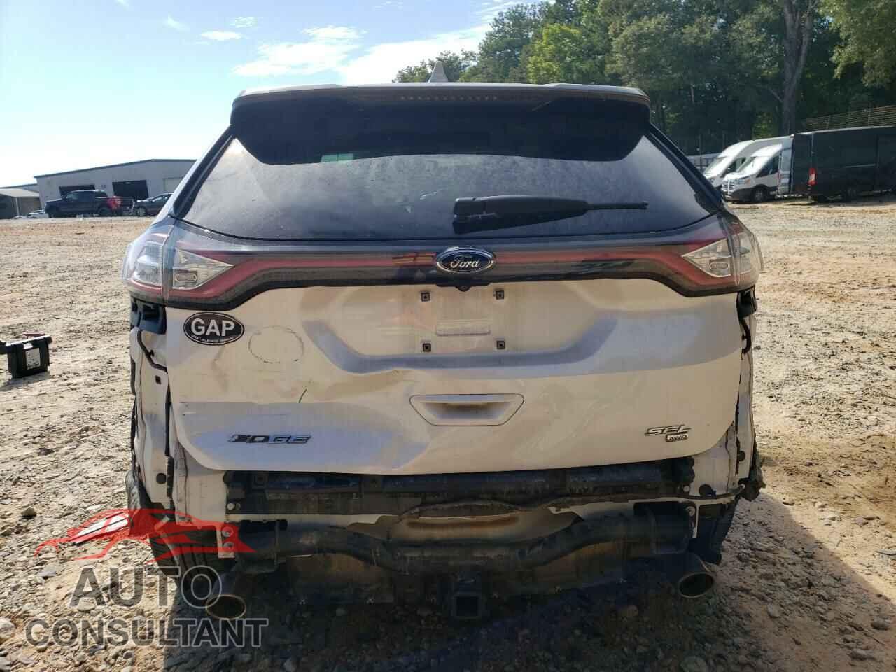 FORD EDGE 2018 - 2FMPK4J8XJBB51007