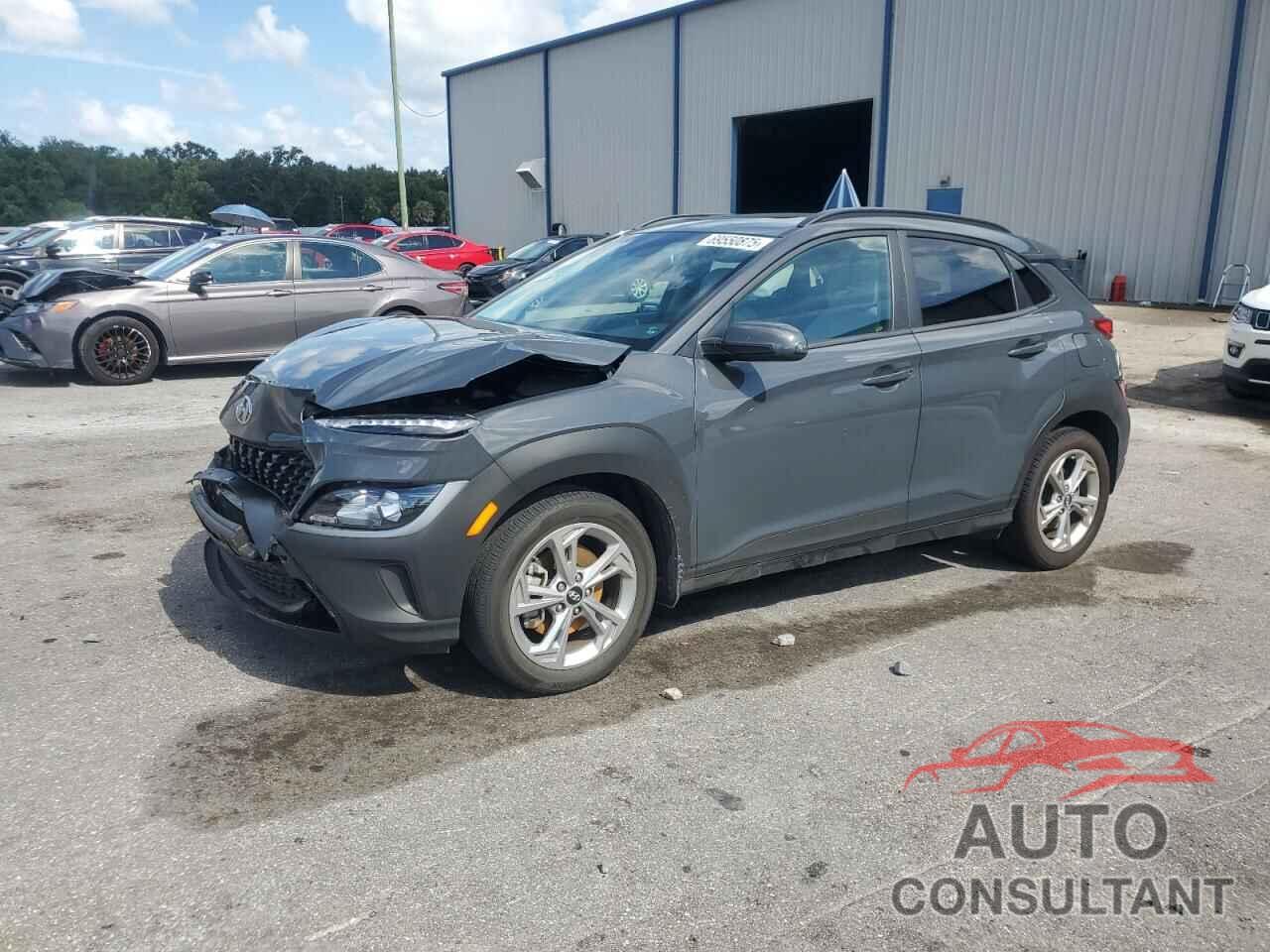HYUNDAI KONA 2023 - KM8K3CAB5PU020955