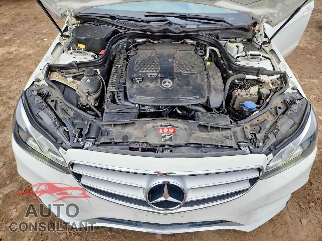 MERCEDES-BENZ E-CLASS 2015 - WDDHF8JB7FB088001