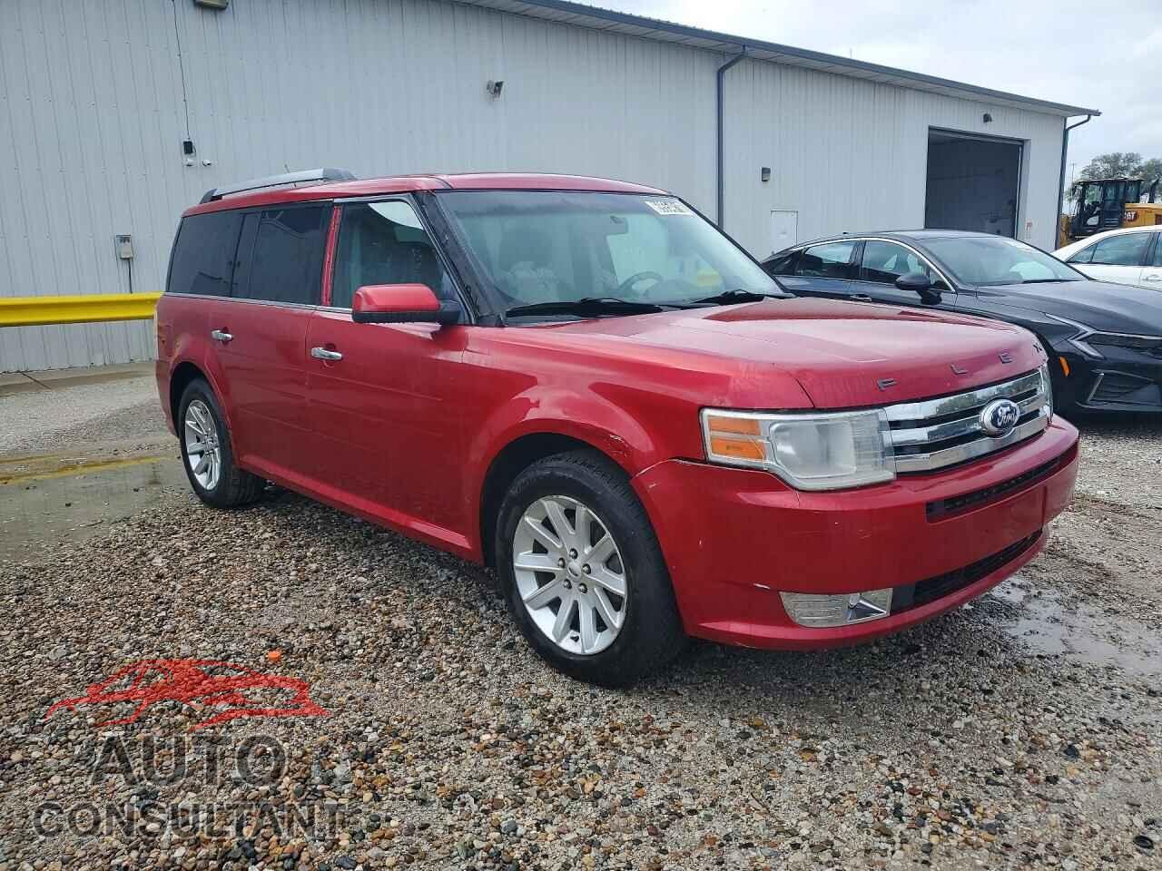 FORD FLEX 2012 - 2FMGK5CC9CBD16197