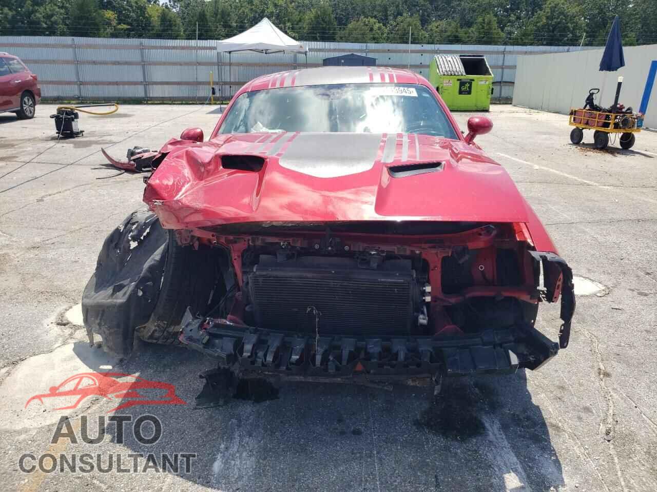 DODGE CHALLENGER 2016 - 2C3CDZAG2GH231753