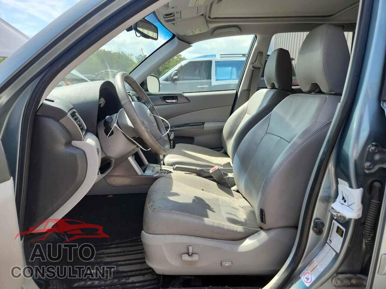 SUBARU FORESTER 2012 - JF2SHBHC8CH439109