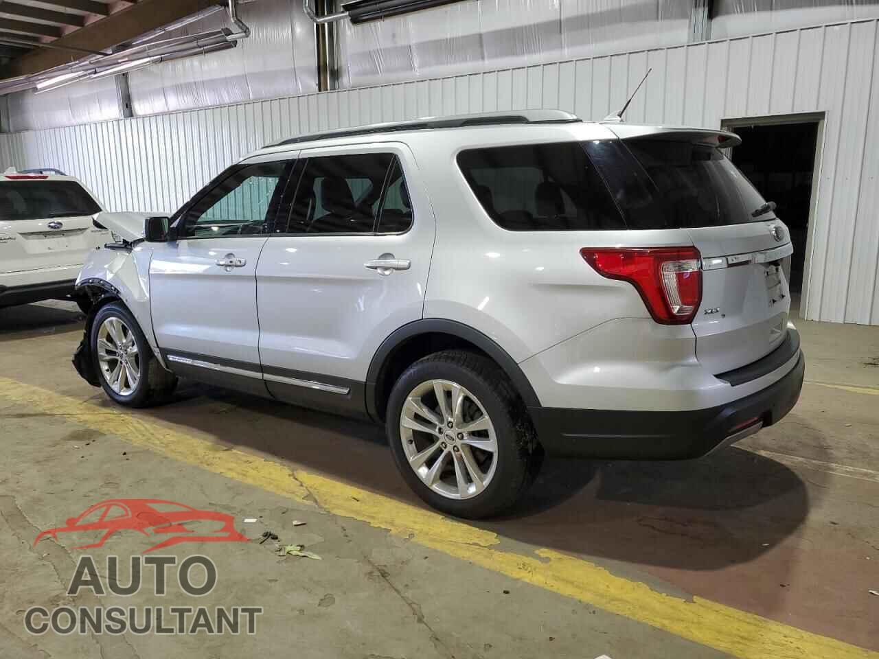 FORD EXPLORER 2019 - 1FM5K8D84KGA57127