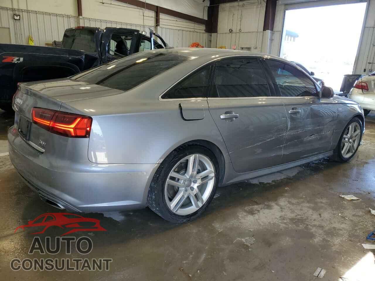 AUDI A6 2016 - WAUFGAFC4GN063111