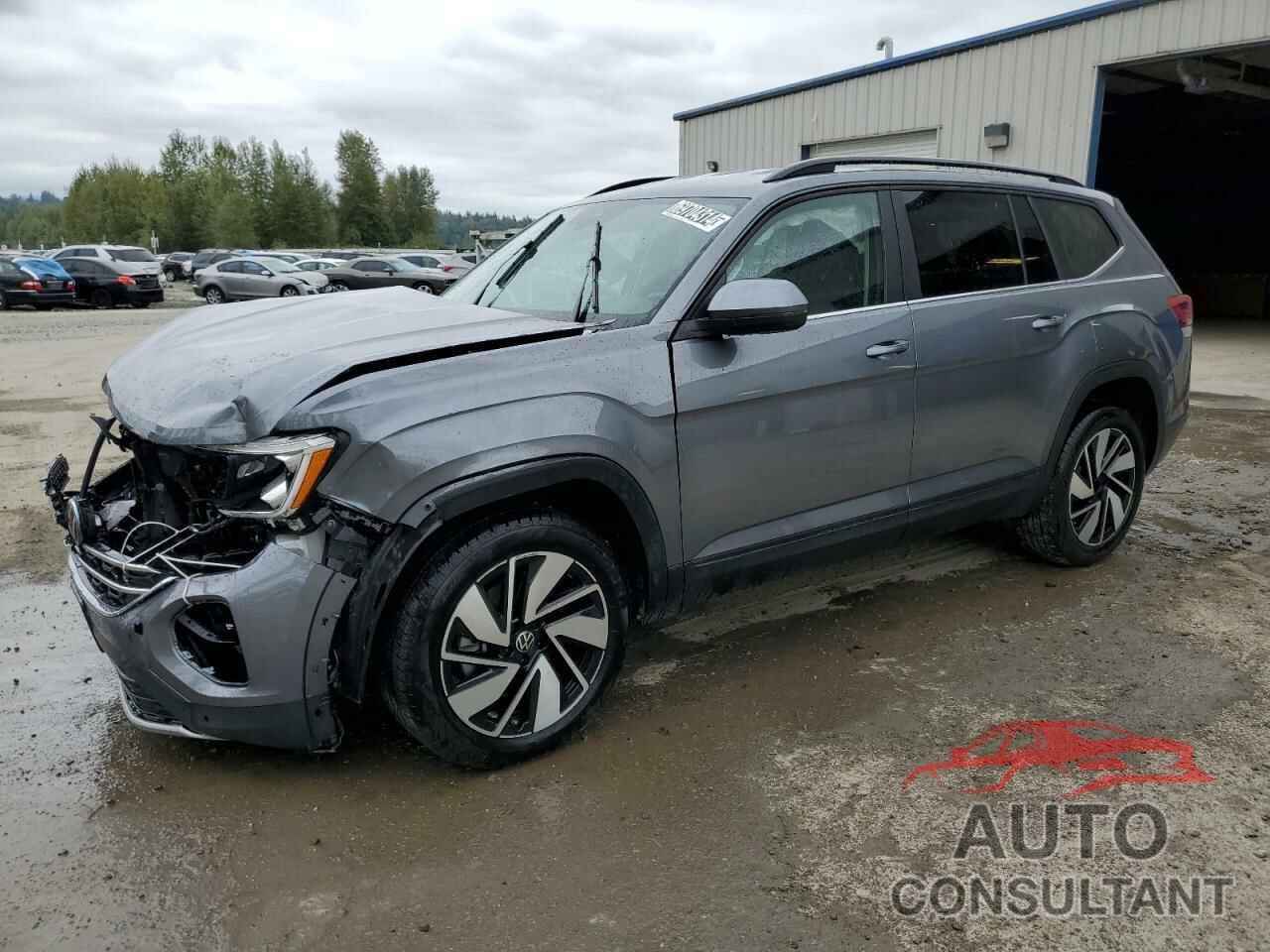 VOLKSWAGEN ATLAS 2024 - 1V2WR2CA0RC554147