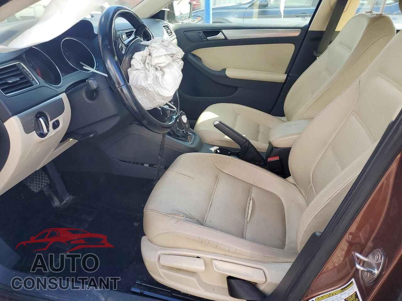 VOLKSWAGEN JETTA 2017 - 3VWDB7AJ3HM411362